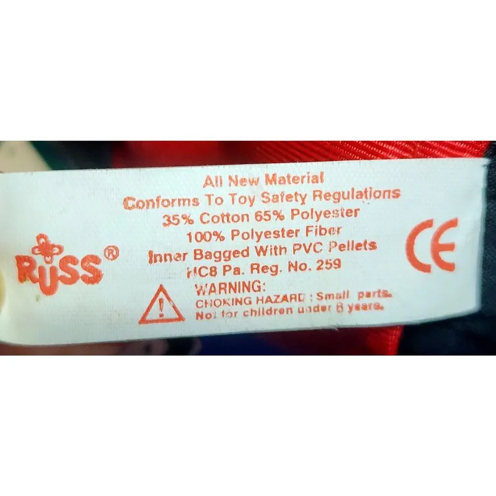 Russ vintage 1990